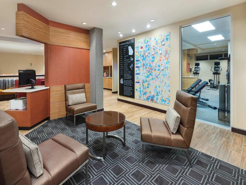 Towneplace Suites By Marriott Atlanta Lawrencevill image