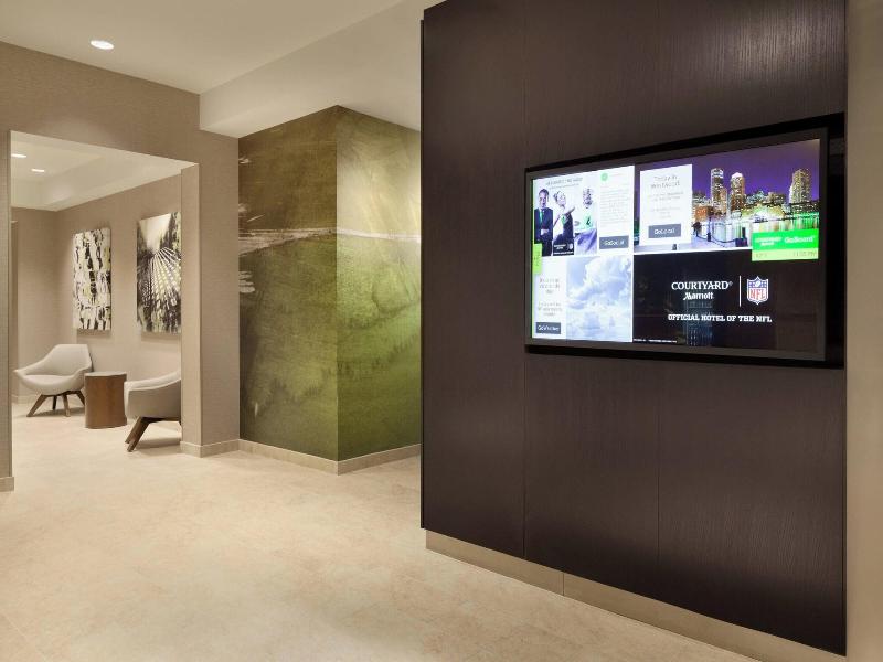 Courtyard by Marriott Boston Dedham/Westwood image