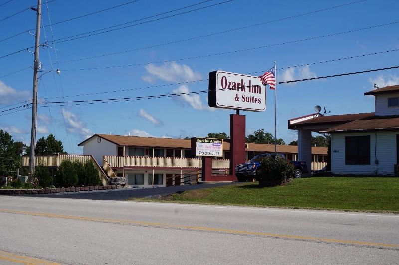 Ozark Inn & Suites — general view