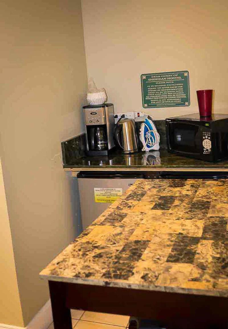 Sheridan Hostel image