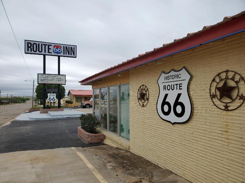 Route 66 Inn image