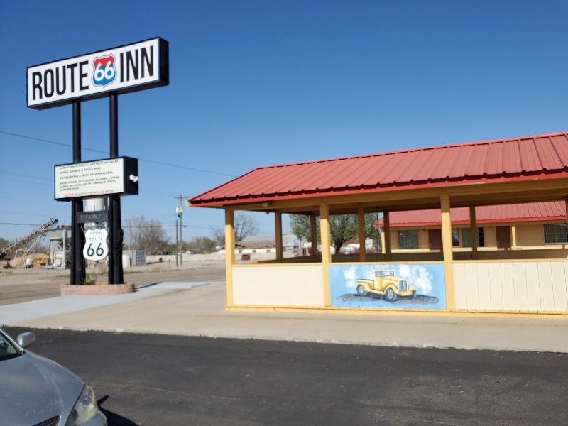 Route 66 Inn image