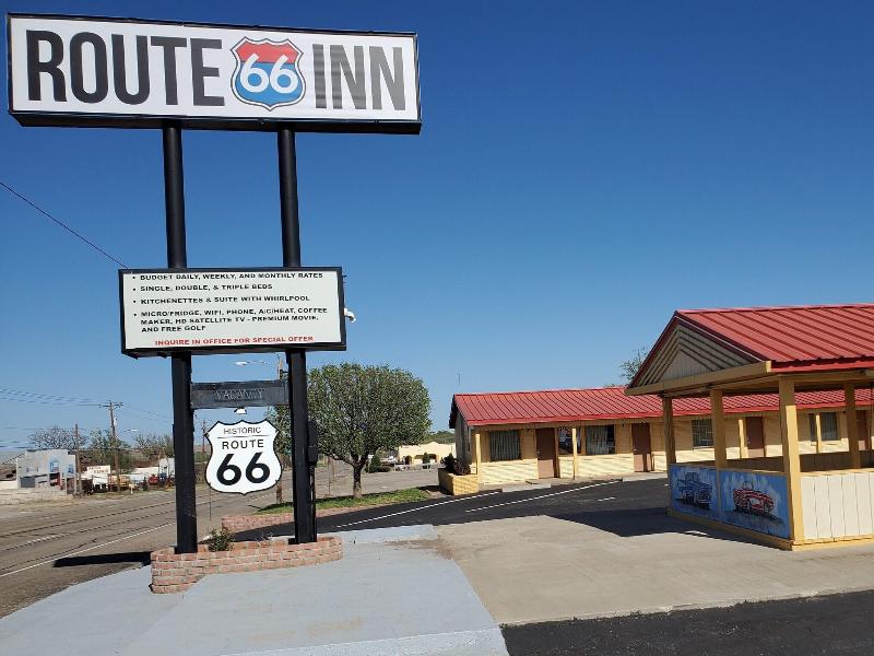 Route 66 Inn image