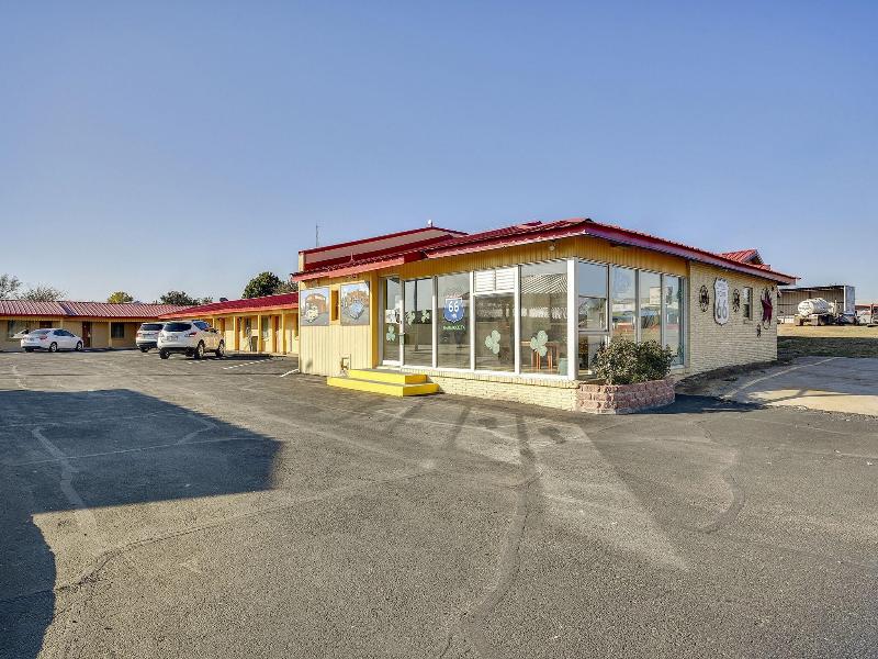 Route 66 Inn image