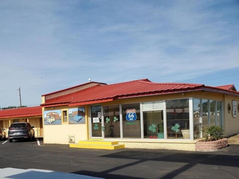 Route 66 Inn image