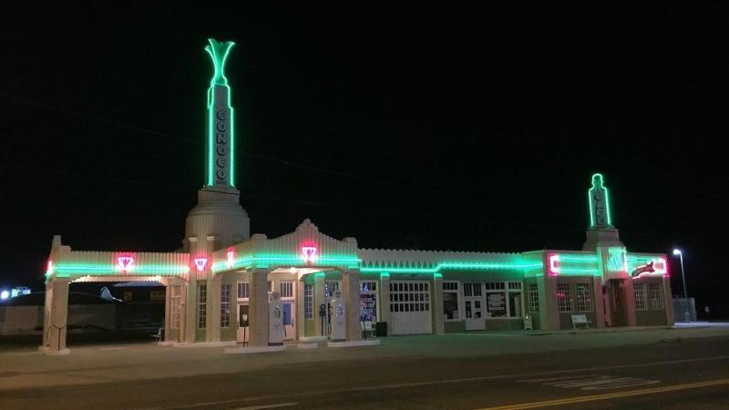 Route 66 Inn image