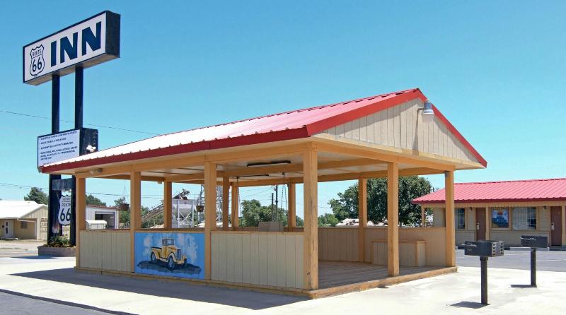 Route 66 Inn image