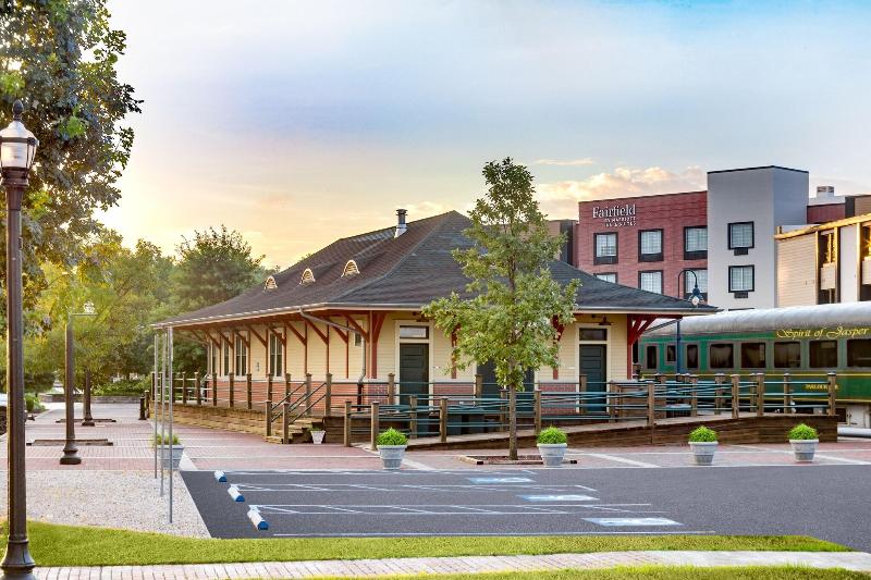 Fairfield Inn & Suites Jasper image