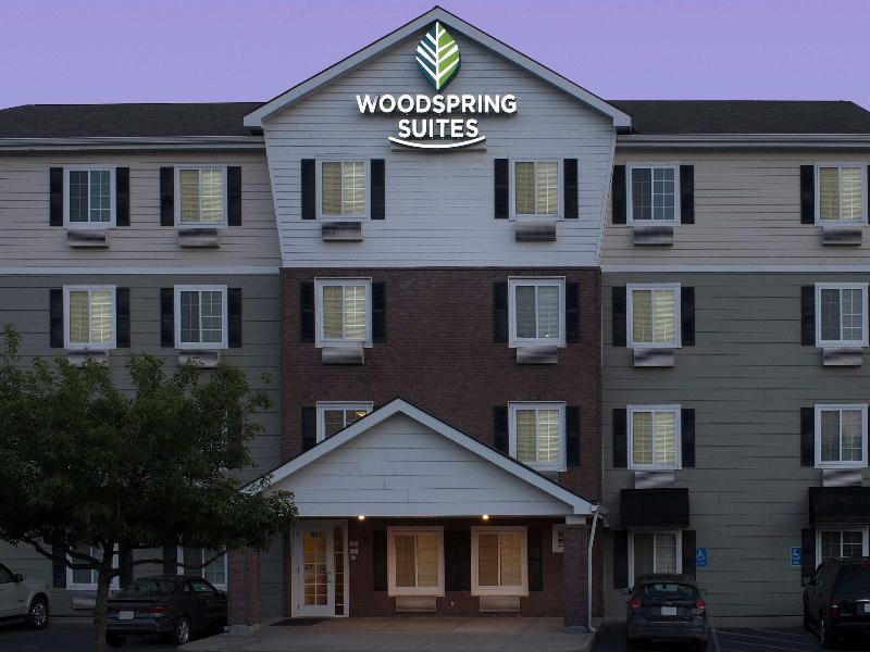 Woodspring Suites Kansas City Liberty