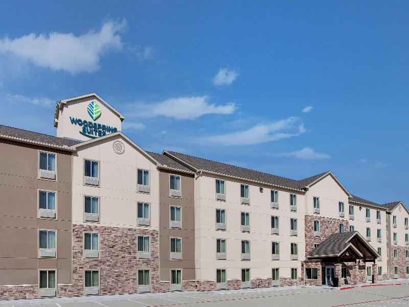 Woodspring Suites Houston Northwest image
