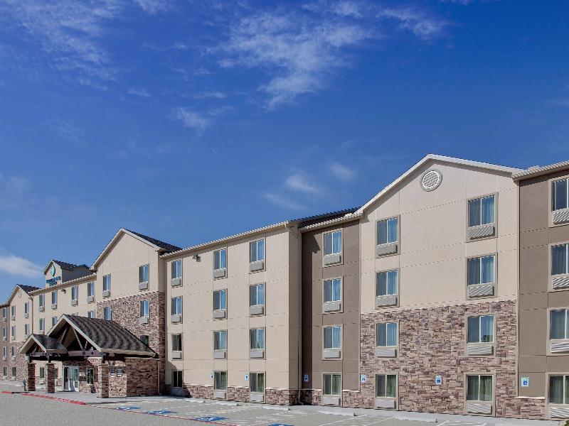 Woodspring Suites Houston Northwest image