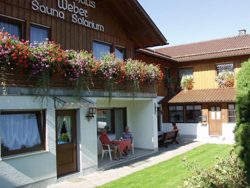 Gästehaus Weber image