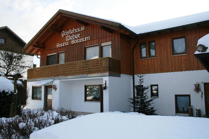 Appartementhaus Weber image