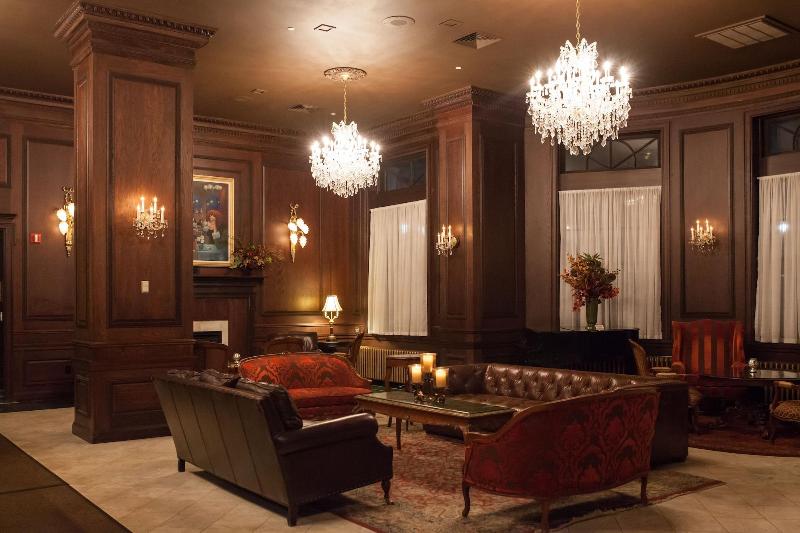 Landmark Inn image