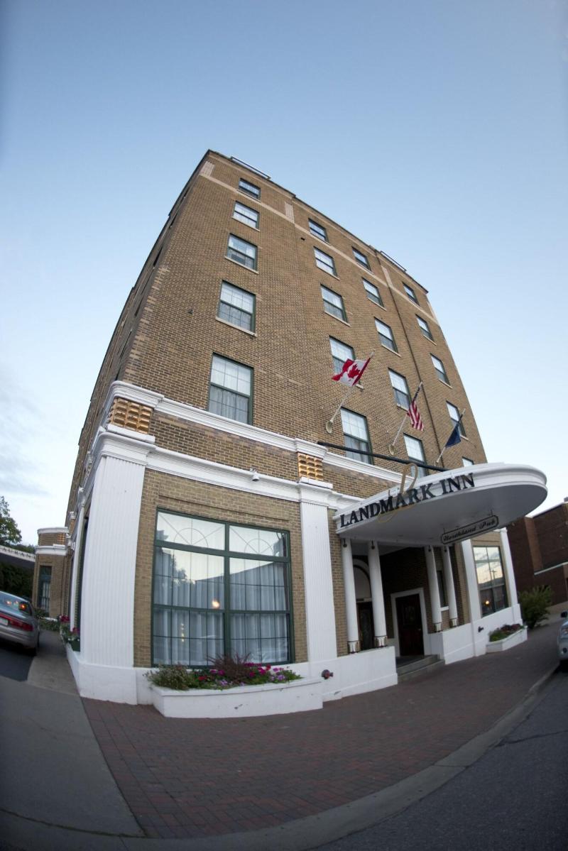 Landmark Inn image