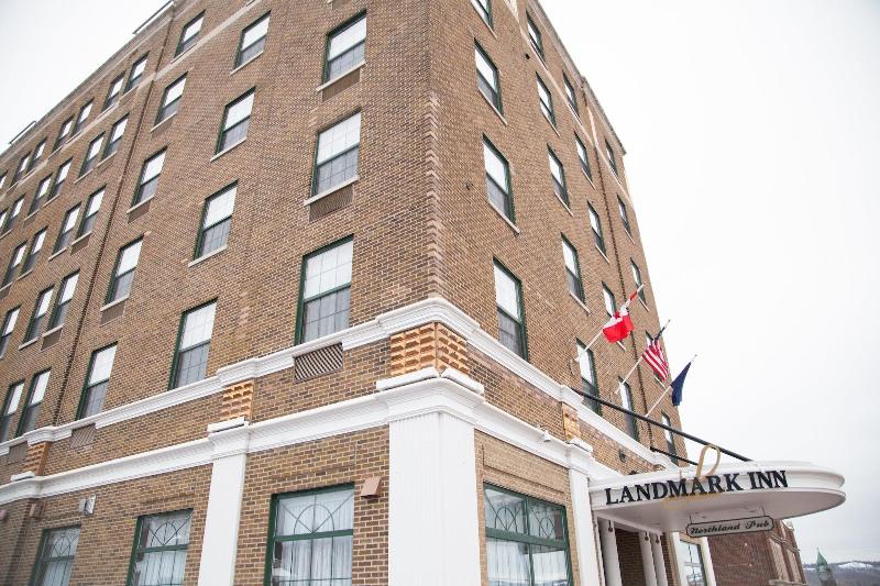 Landmark Inn image