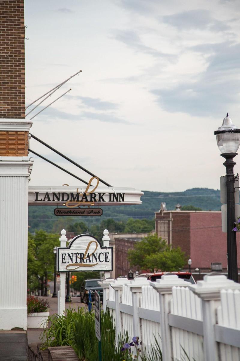 Landmark Inn image