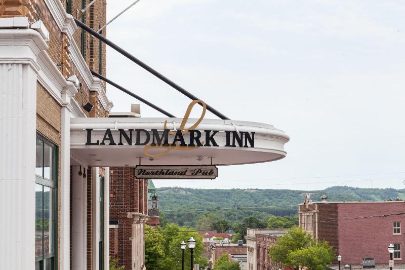 Landmark Inn image