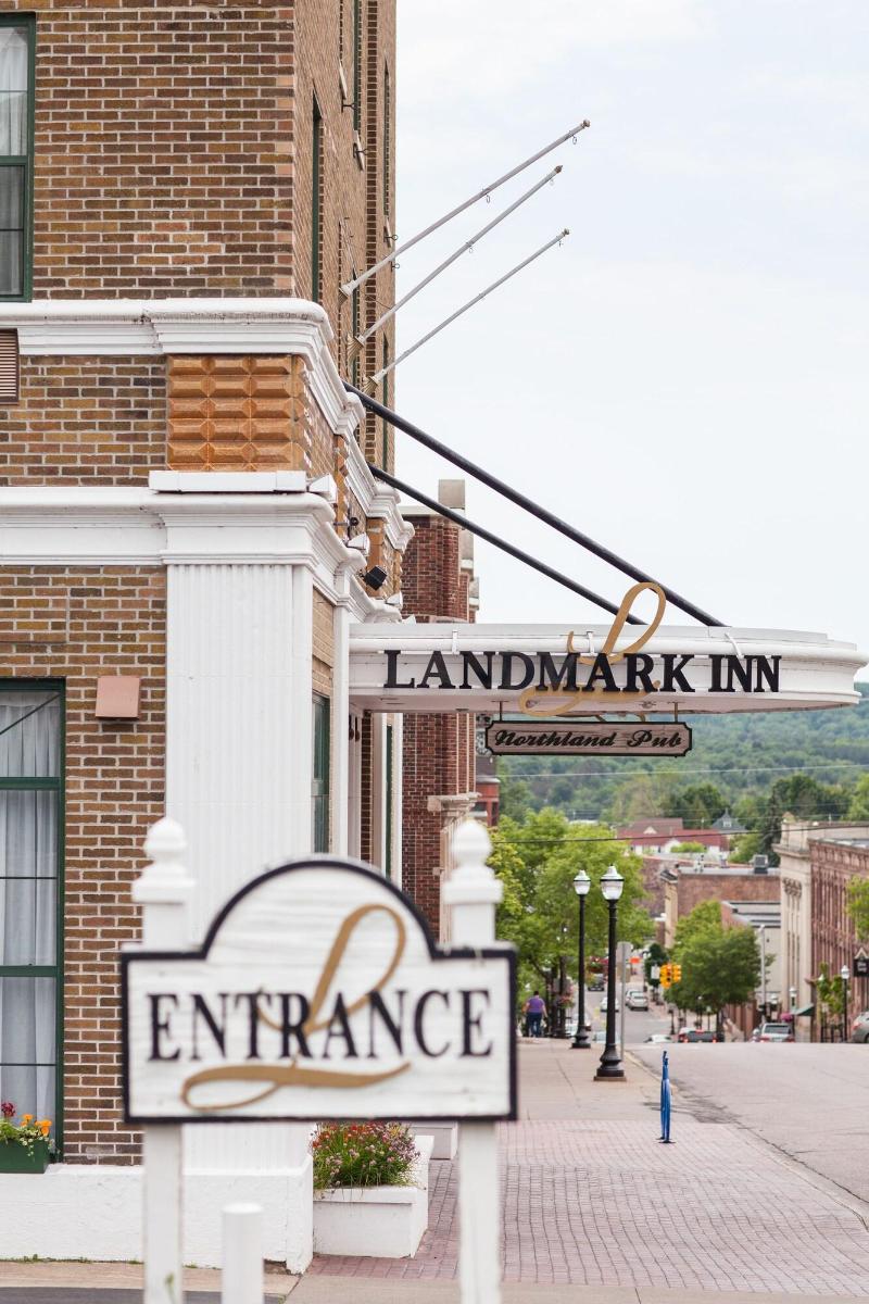 Landmark Inn image