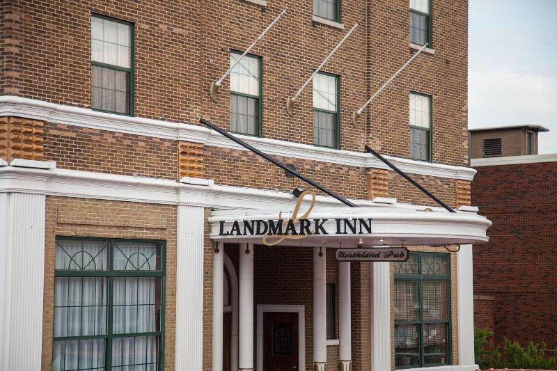 Landmark Inn image