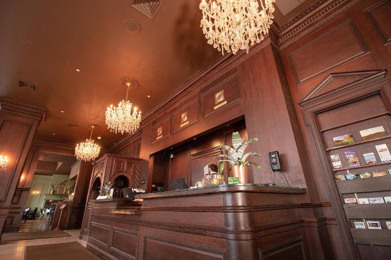 Landmark Inn image