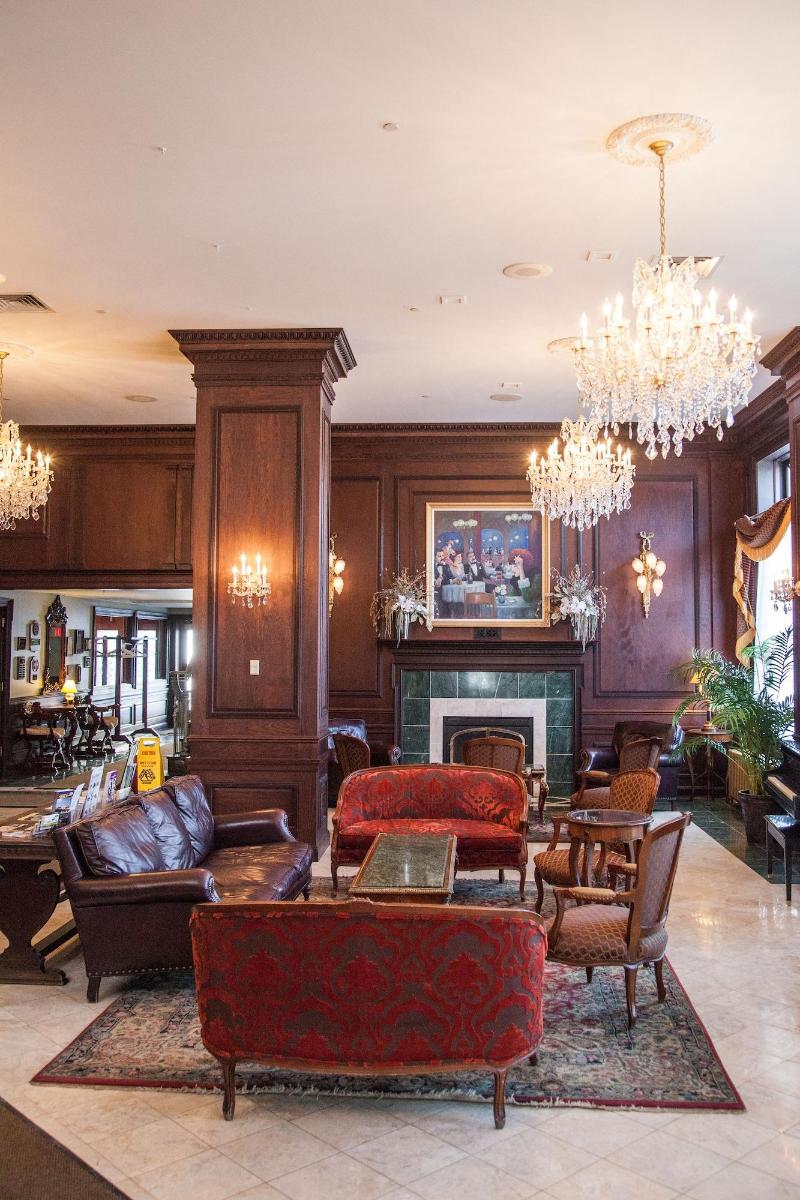 Landmark Inn image