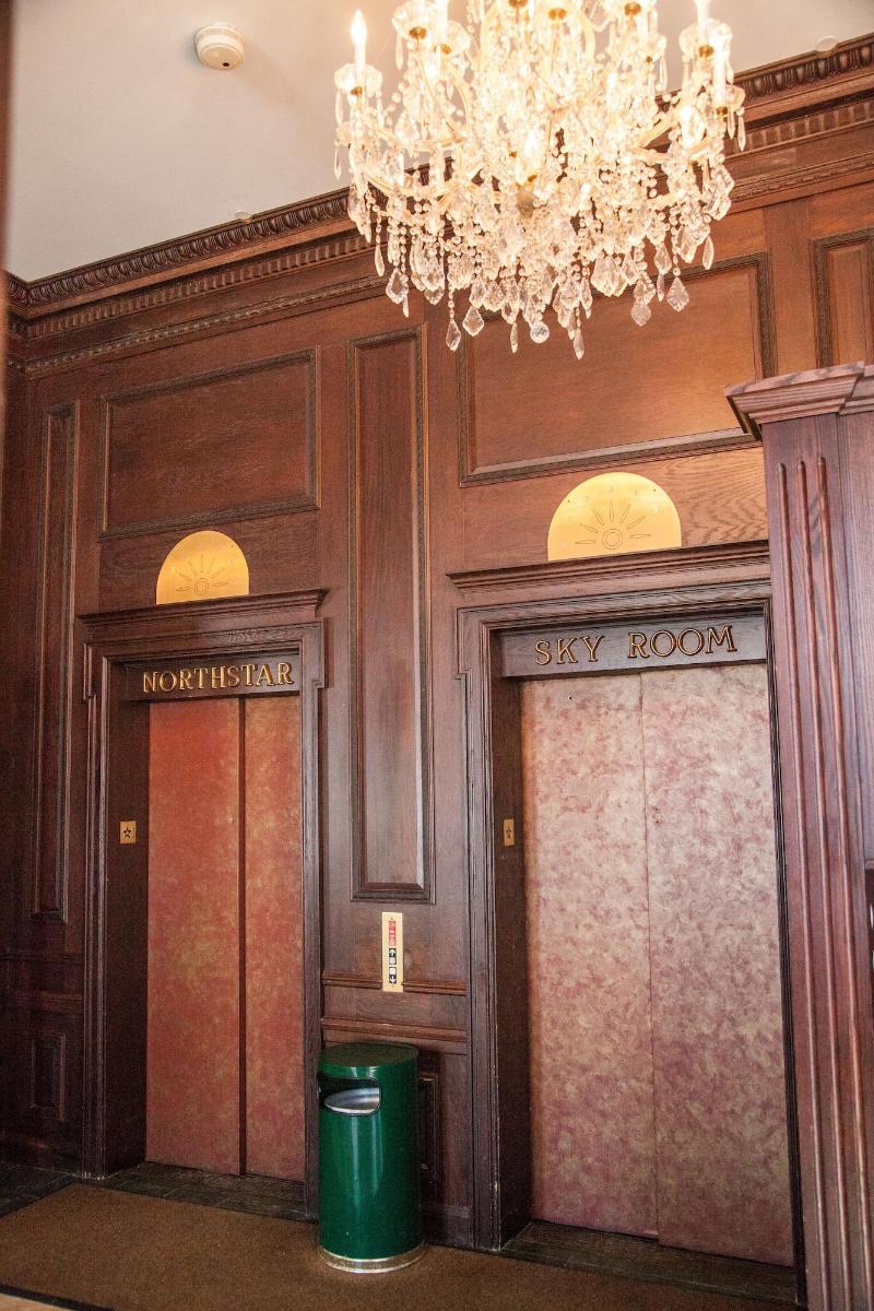 Landmark Inn image