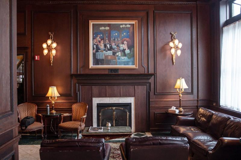 Landmark Inn image
