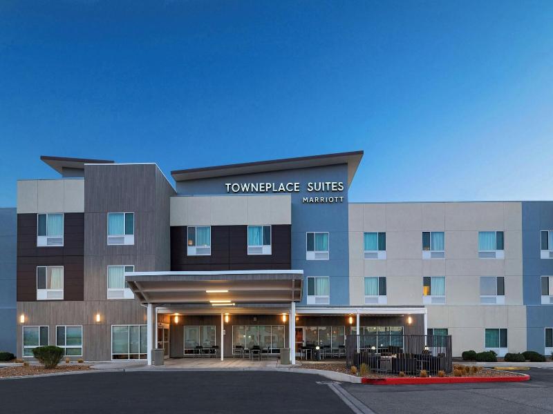 Towneplace Suites By Marriott El Paso North image
