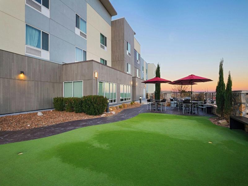Towneplace Suites By Marriott El Paso North image