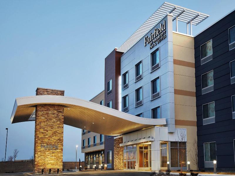 Fairfield Inn & Suites by Marriott Sheboygan image