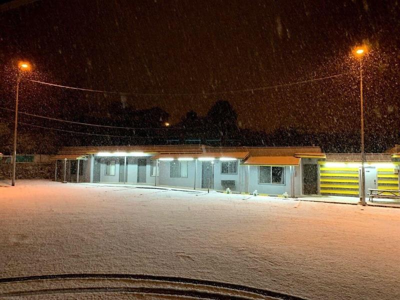 Belle-Aire Motel image
