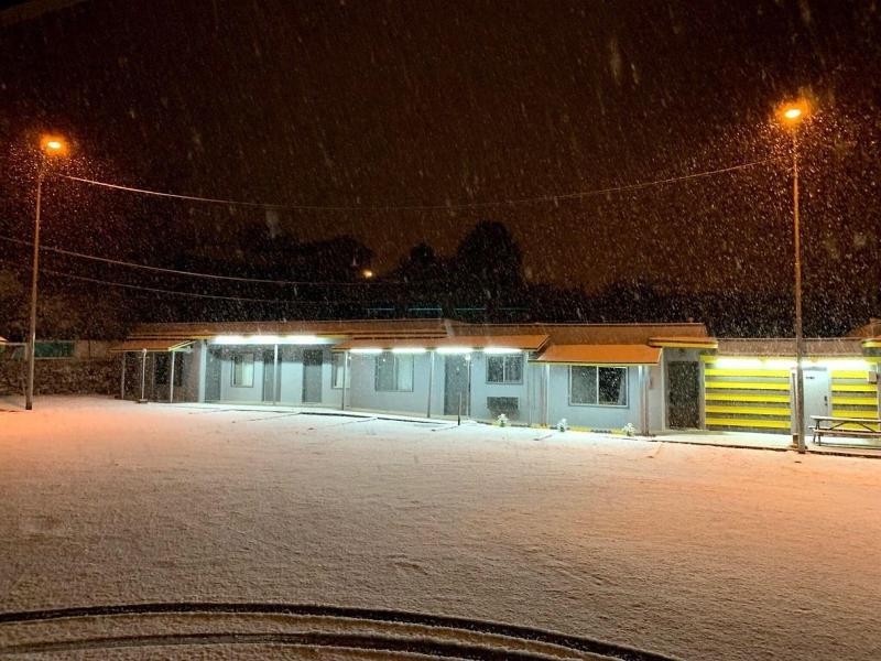 Belle-Aire Motel image