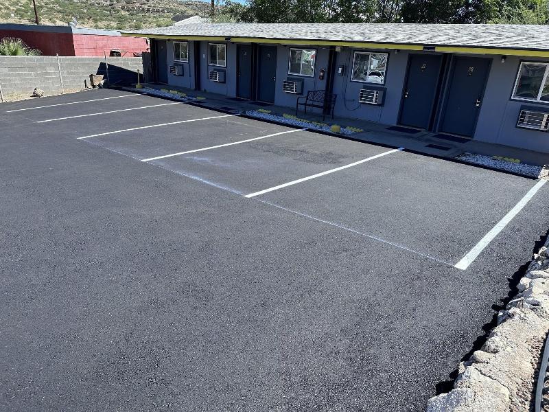 Belle-Aire Motel image