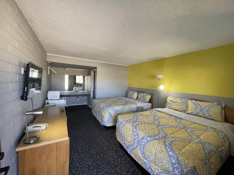 Belle-Aire Motel image