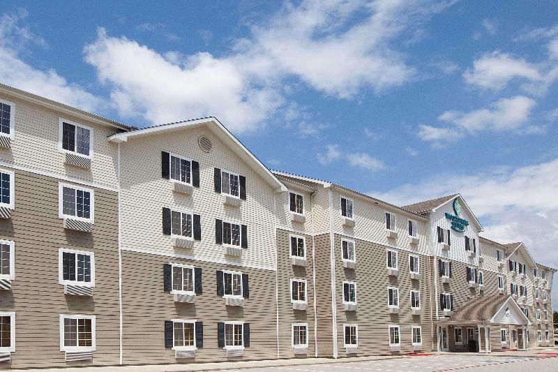 Woodspring Suites Conroe image