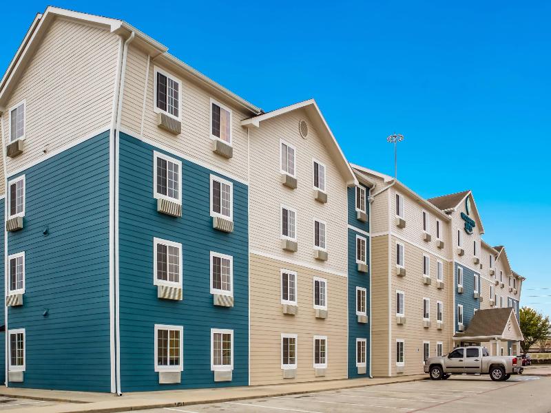 Woodspring Suites Conroe image