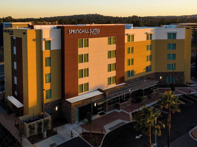 Springhill Suites By Marriott Irvine Lake Forest image