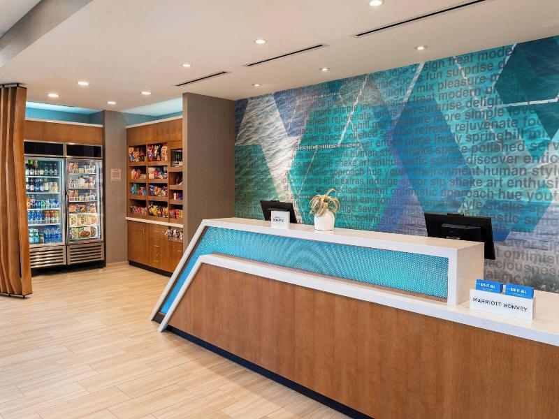 Springhill Suites By Marriott Irvine Lake Forest image