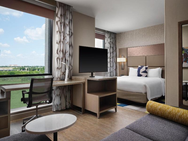 Residence Inn By Marriott Dallas Frisco image