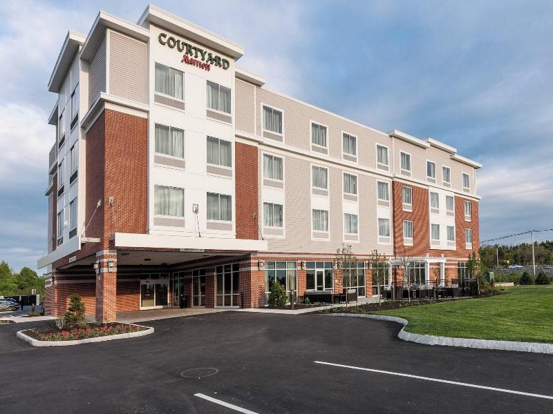 Courtyard By Marriott Boston Littleton image