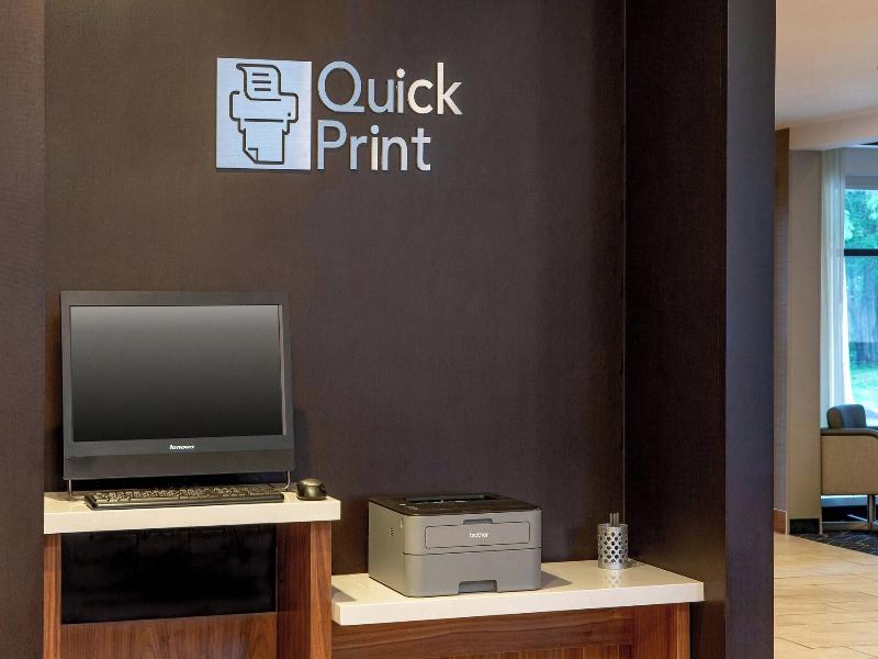 Courtyard By Marriott Boston Andover image