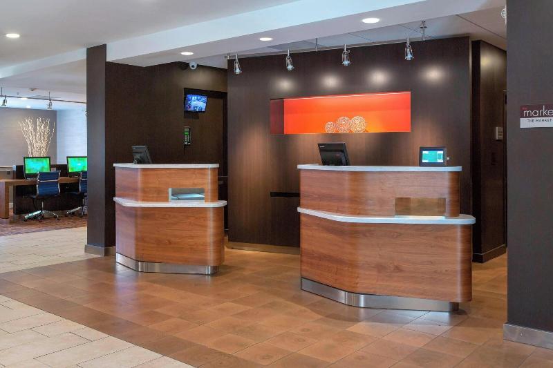 Courtyard By Marriott Boston Andover image