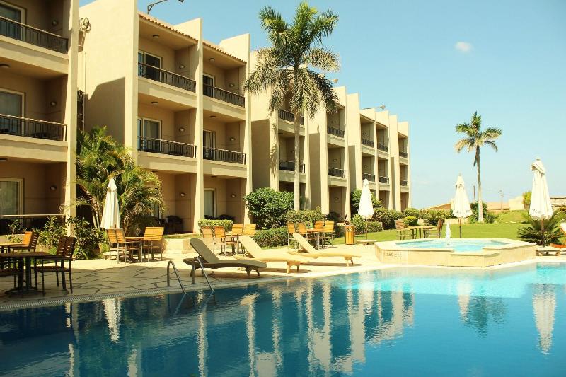 Panacea Hotel Borg El Arab image