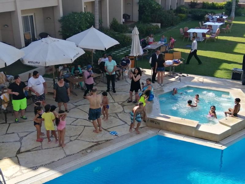 Panacea Hotel Borg El Arab image