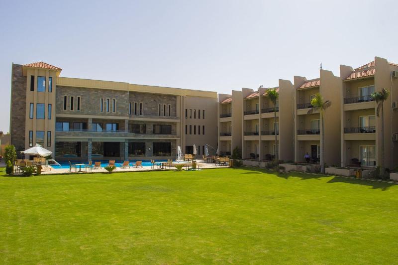Panacea Hotel Borg El Arab image