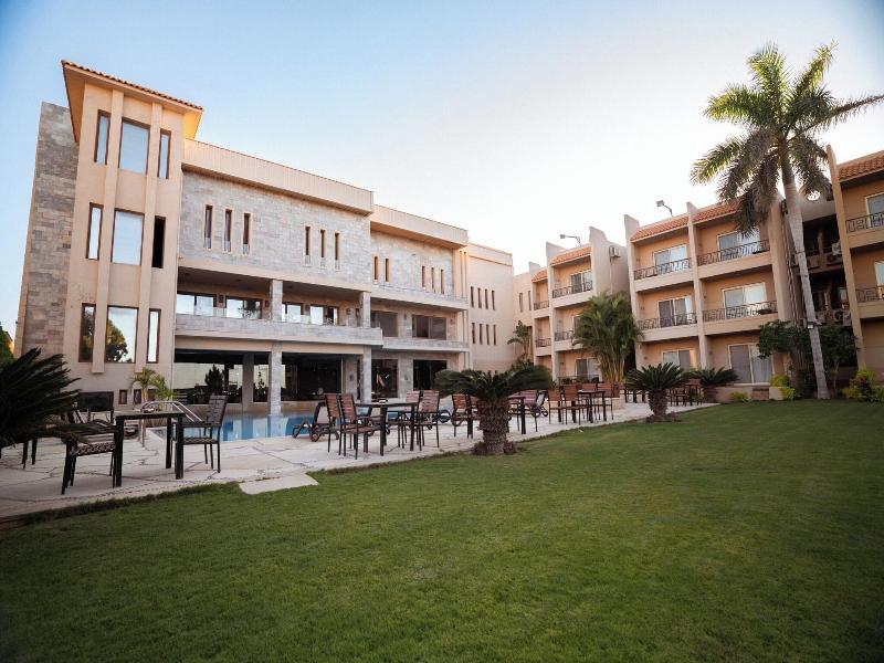 Panacea Hotel Borg El Arab image