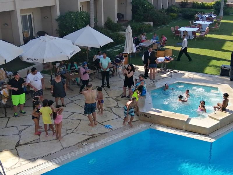 Panacea Hotel Borg El Arab image