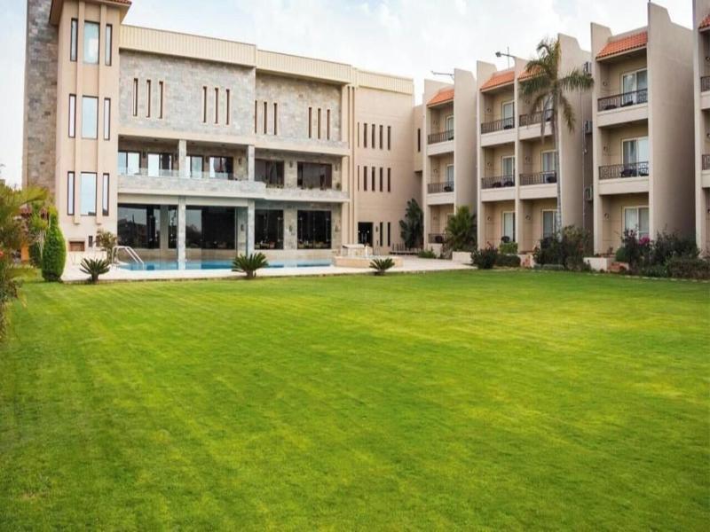 Panacea Hotel Borg El Arab image