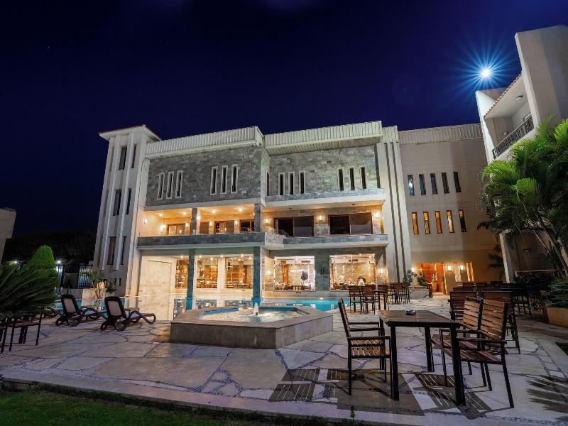Panacea Hotel Borg El Arab image